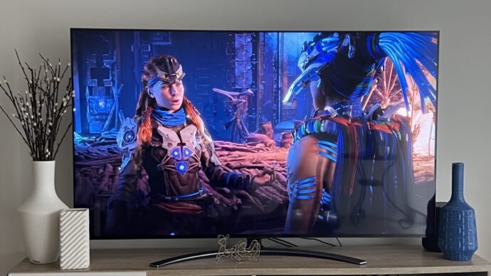 ⁦تلفاز ذكي سامسونج 50 انش⁩ - الصورة ⁦2⁩